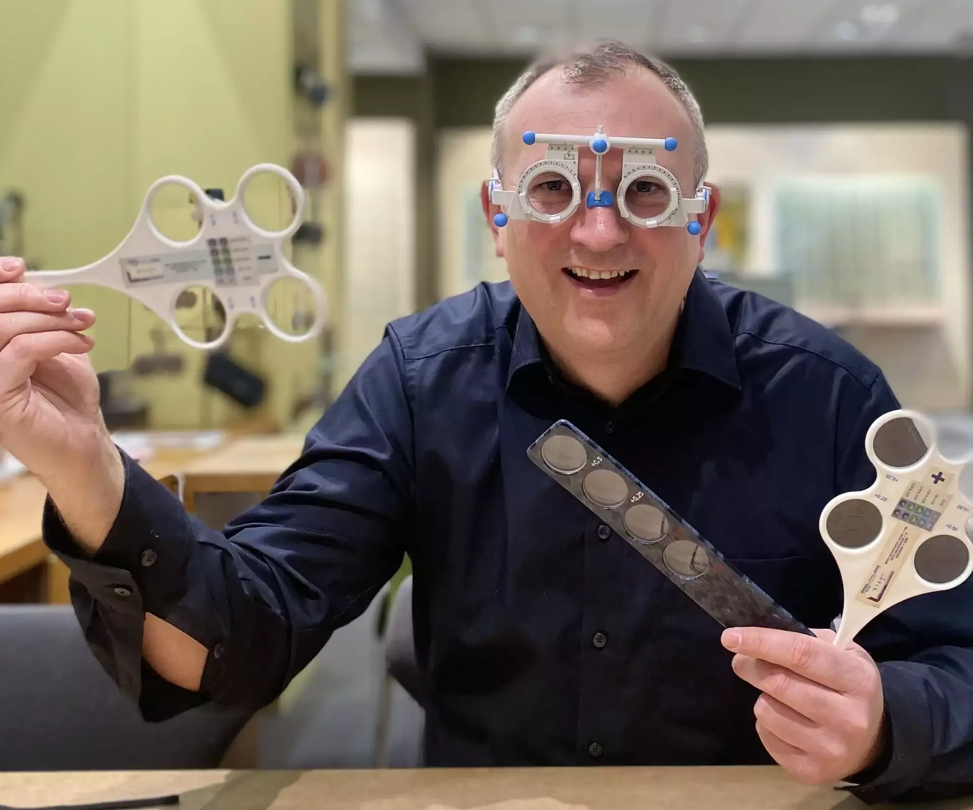 Optiker und Akustiker in Augsburg